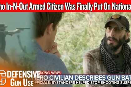 ABC News Finally Told The Armed Citizen Story Straight