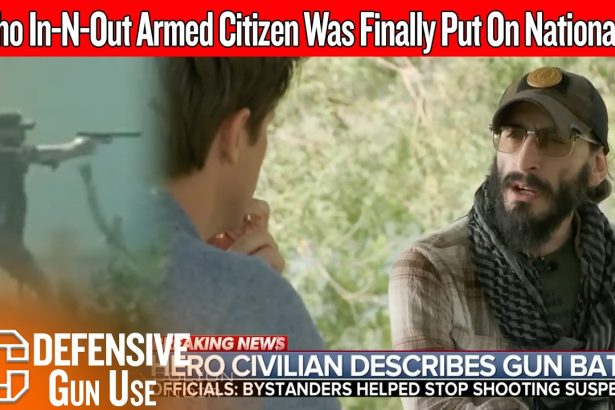 ABC News Finally Told The Armed Citizen Story Straight