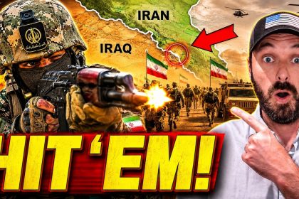 BREAKING: Iran RACES Troops To Border – Invasion Imminent?