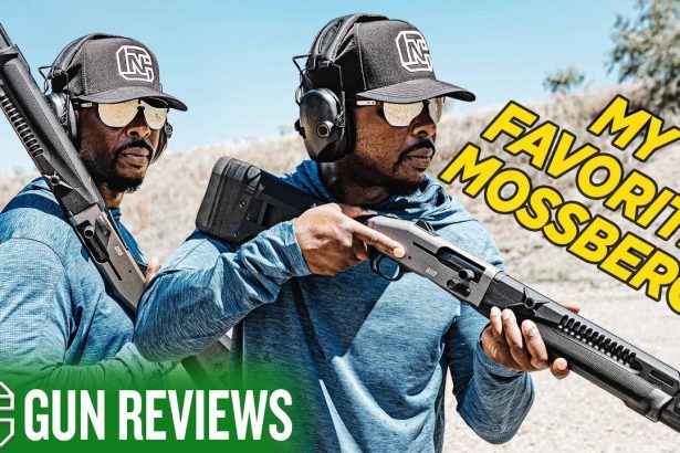 Mossberg 990 SPX Review: The Ultimate Home Defense Shotgun?