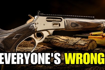 Everyone’s Buying the Wrong Rifles -7 Greatest Rifles of All Time!