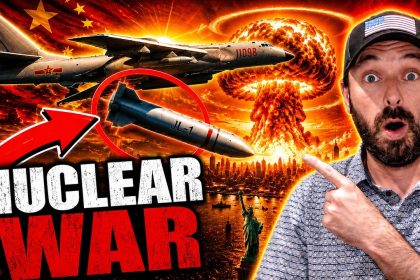 China Unveils New DOOMSDAY Weapon To DESTROY America