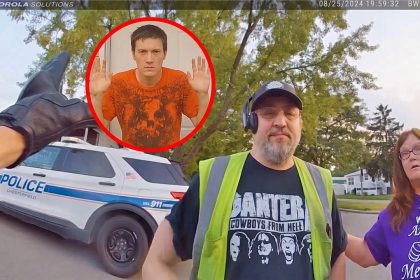 Parents Shocked After Their Son Is Caught Offering Popsicles to Kids From Their Shed