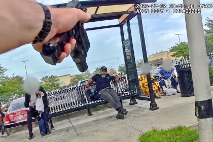 Police Shoot Armed Man After He Raises Gun Toward Officer