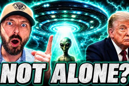 Trump Releases SHOCKING UFO Videos – This Changes Everything