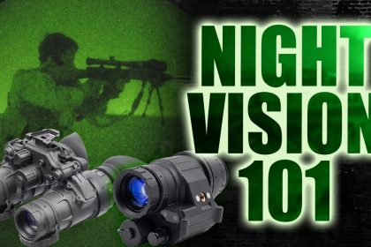 Night Vision 101 for New Buyers | Tactical Rifleman