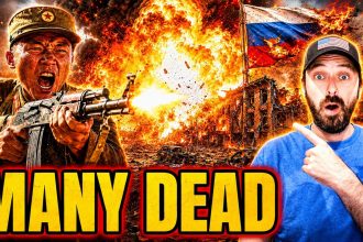 Russia Unleashes HORRIFIC Attack – North Korean Troops RACING IN