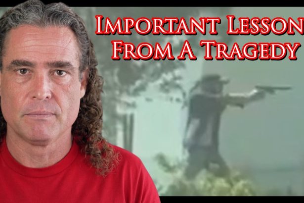The Twin Falls In-N-Out Incident | Active Self Protection