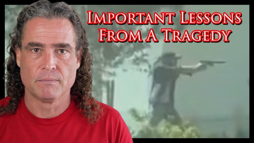 The Twin Falls In-N-Out Incident | Active Self Protection