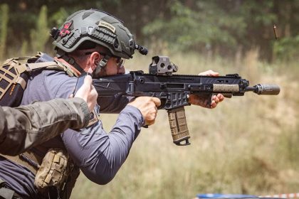 Tactical Shooting competition for Civilians  | Czech Combat 2026