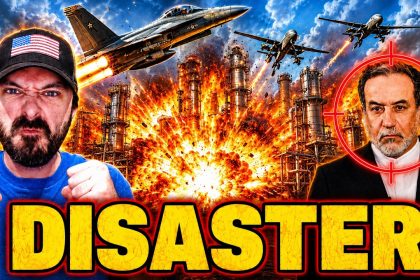 Explosions RIP Middle East Apart – Iran ENDS Negotiations