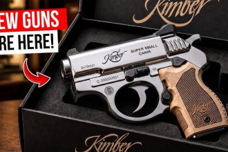 10 Insane New Pistols Hitting Shelves in 2026!