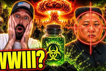 North Korea Builds BIOWEAPON To WIPE OUT America – Nukes Mobilized