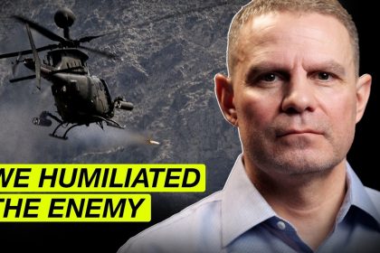 Eliminating Insurgents at FOB Salerno | Joseph Priester