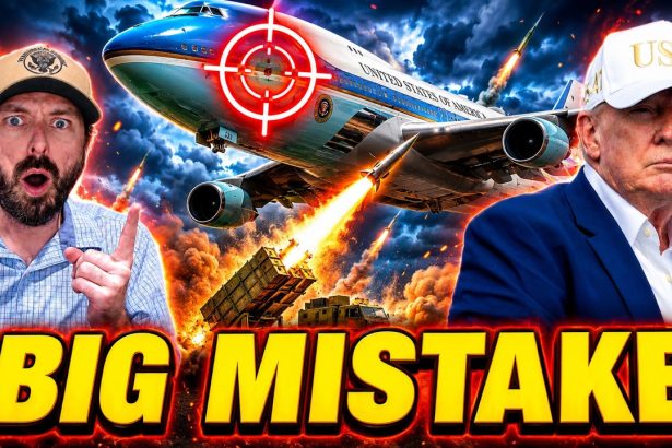 Iran Tries To BLOW UP Trump On Air Force One | LIVE Q&A