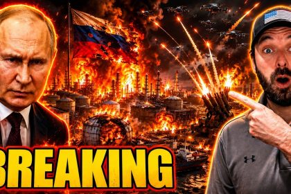 Russia SMACKED By Shocking Attack – Putin Panicking