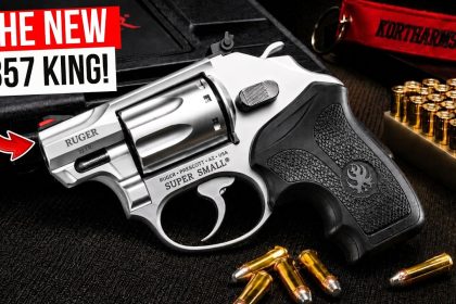 7 Best .357 Magnum Revolvers In The Market Today!