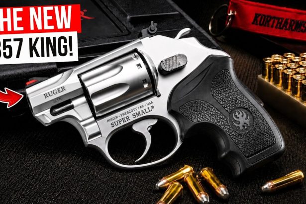 7 Best .357 Magnum Revolvers In The Market Today!