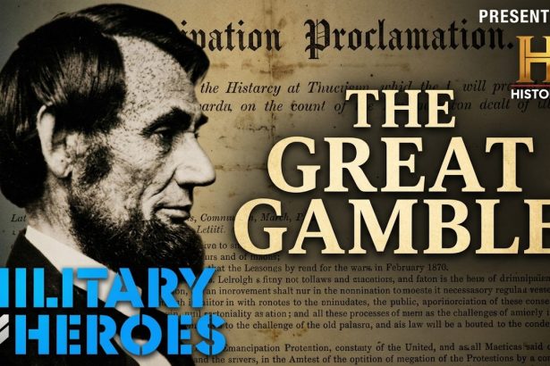 Lincoln’s Most Dangerous Decision | Abraham Lincoln