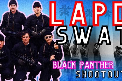 LAPD SWAT D-Platoon SMOKED Some Black Panthers in 1969…