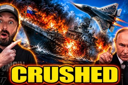 BREAKING: Russia Warships OBLITERATED – Major Leader Assassinated