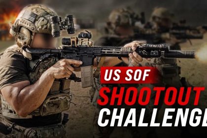 This Tier 1 Stress Drill Will Kick Your Ass