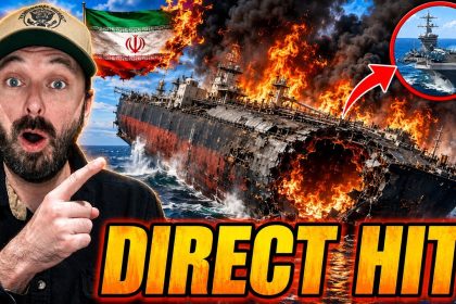 Iran Launches SNEAK ATTACK – Aircraft Carrier RACING IN