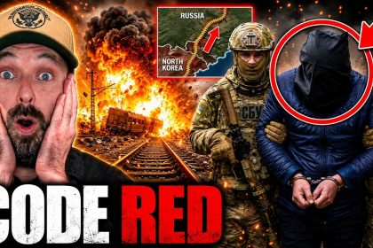 BREAKING: Russian Spies CAPTURED – North Korea Target BOMBED