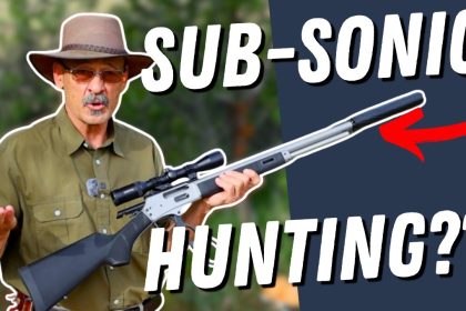 Subsonic Hunting Isn’t What We Expected…