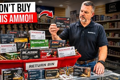 5 Ammo Brands That Will DESTROY Your Gun (Stop Buying These!)