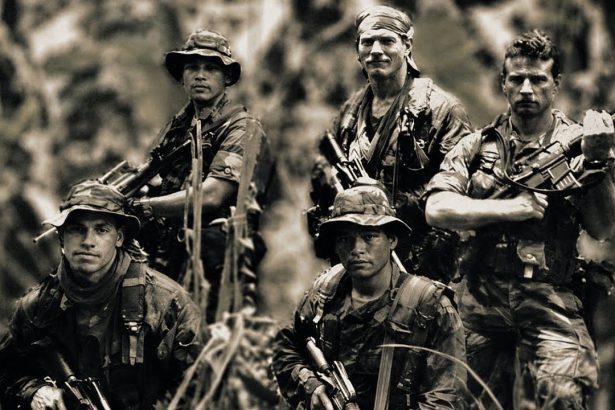 The Coast Guard Unit That Hunted Drug Traffickers | Guiseppe Weller