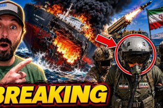 Iran OPENS FIRE On Critical Target – Fighter Pilots CAPTURED