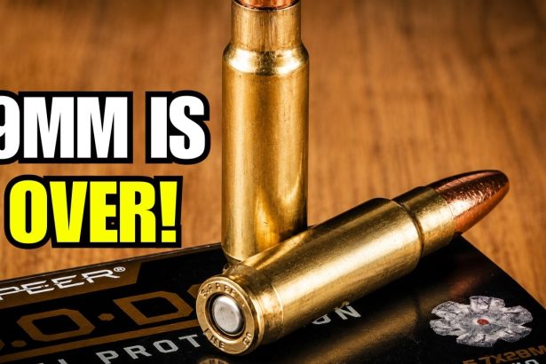 These 5 Calibers Are Replacing 9mm FAST — Don’t Get Left Behind