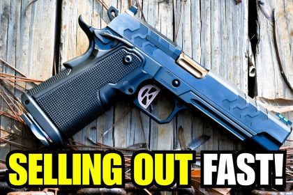 New Guns Released In 2026 That Are Already Selling Fast!