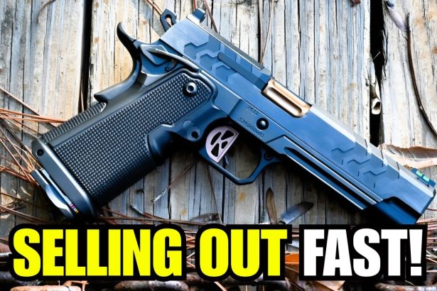 New Guns Released In 2026 That Are Already Selling Fast!