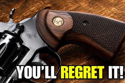5 Revolvers You’ll REGRET Not Buying Before Prices Change!