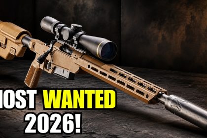 8 Hunting Rifles Everyone Will Want in 2026