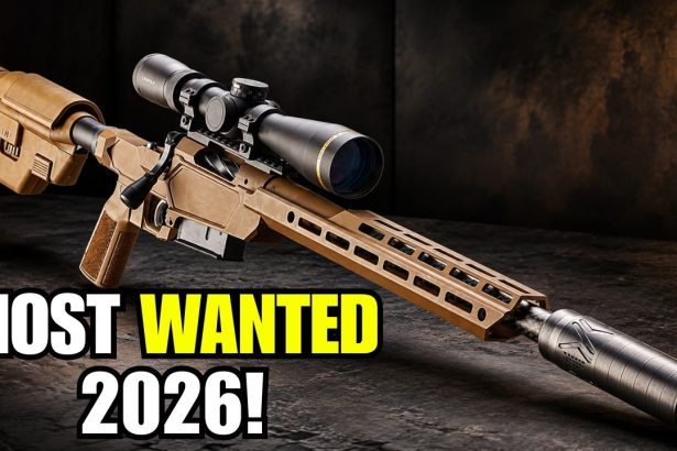 8 Hunting Rifles Everyone Will Want in 2026