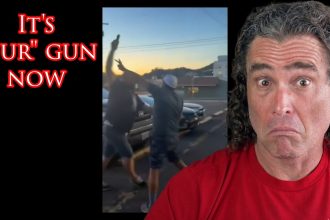 Oregon Man Gets DISARMED During Confrontation | Active Self Protection