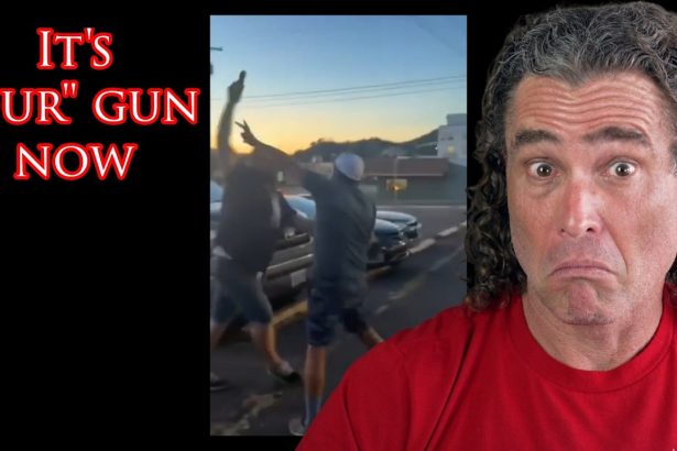 Oregon Man Gets DISARMED During Confrontation | Active Self Protection