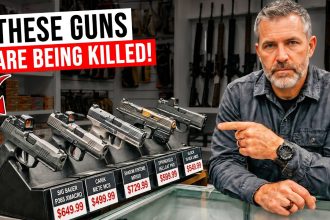 These 10 Guns Are Disappearing From Stores FAST in 2026!