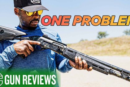 Benelli Might Have Made This Shotgun Too Good