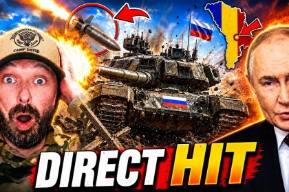 Russia BOMBS European Country – NATO Prepares For INVASION