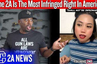 The Second Amendment Is The Most Infringed Right In America