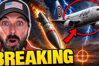 Iran LAUNCHES Ballistic Missiles – Mystery Planes Scrambling