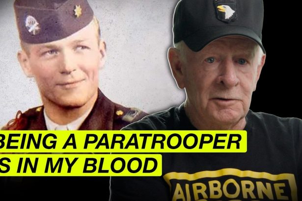 Famous Footsteps: Dick Winters on Vietnam Service and Family Legacy