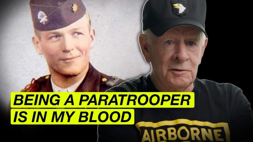 Famous Footsteps: Dick Winters on Vietnam Service and Family Legacy