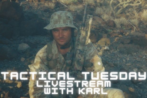 Tactical Tuesday Livestream- 8.18.26