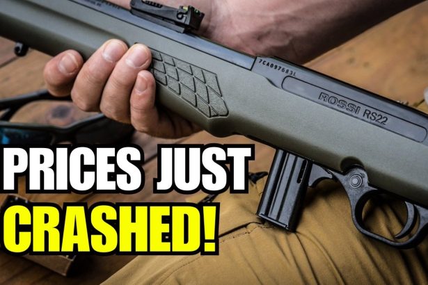 Prices Just Crashed: 7 Powerful Guns You Can Still Buy Cheap