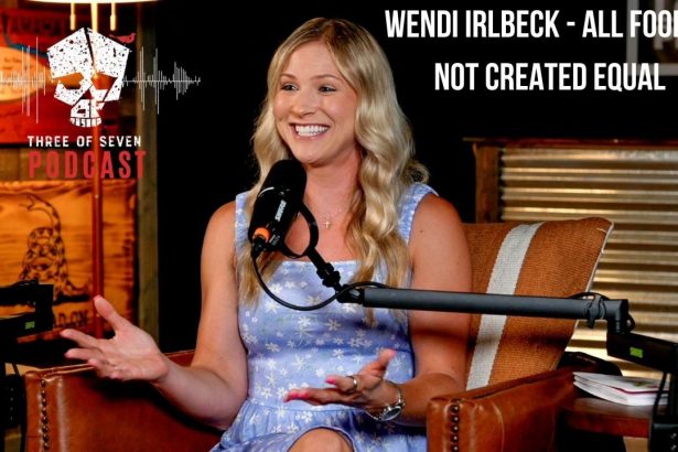 Wendi Irlbeck – All food Is Not Created Equal